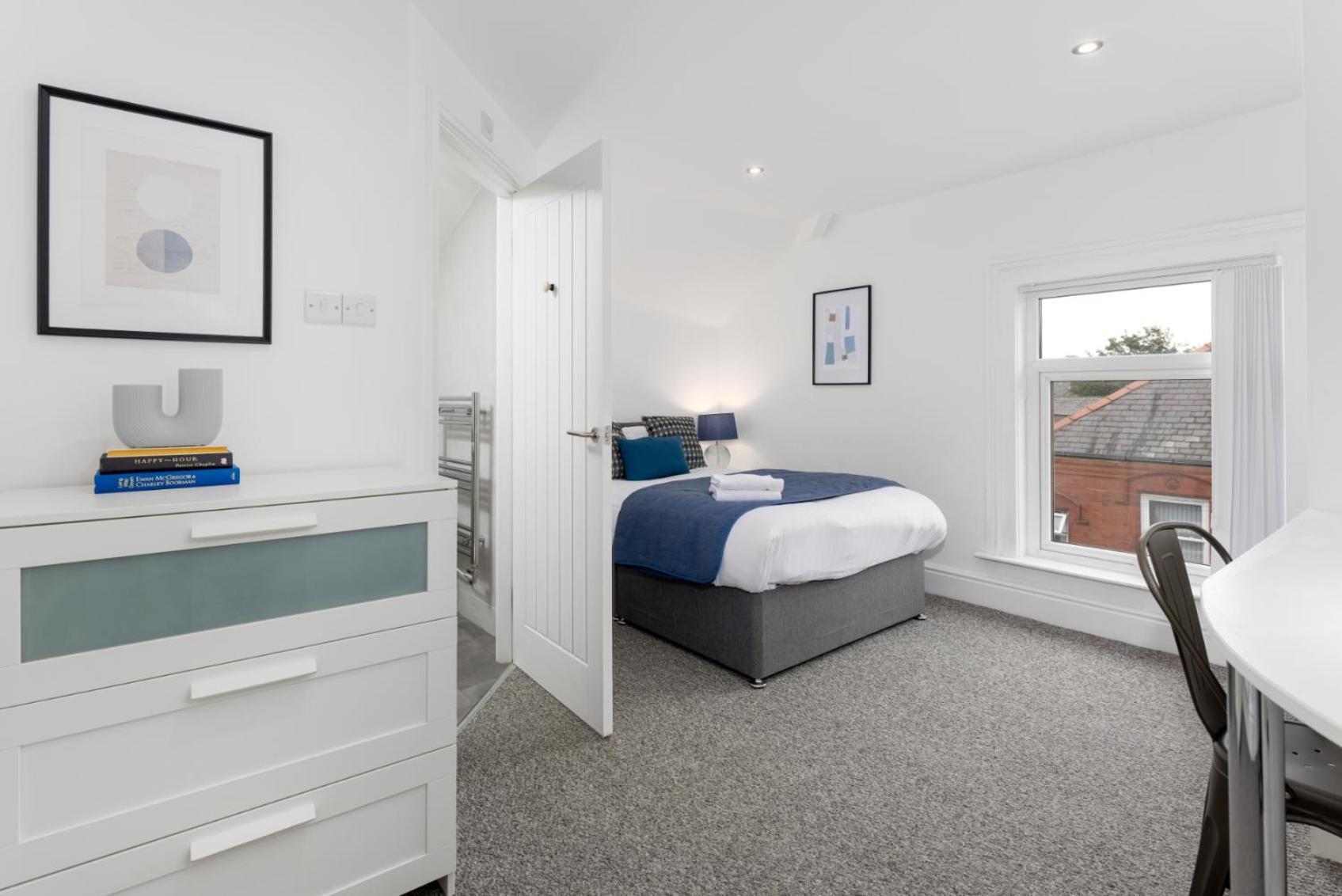 The Wavertree - Air Host & - 6 Bedrooms Liverpool