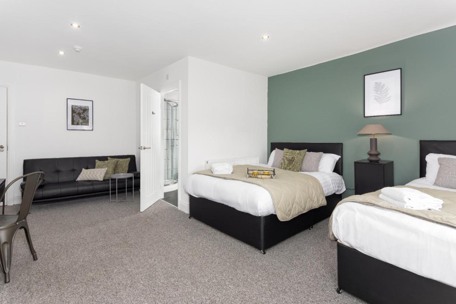 Holiday home The Wavertree - Air Host & - 6 Bedrooms