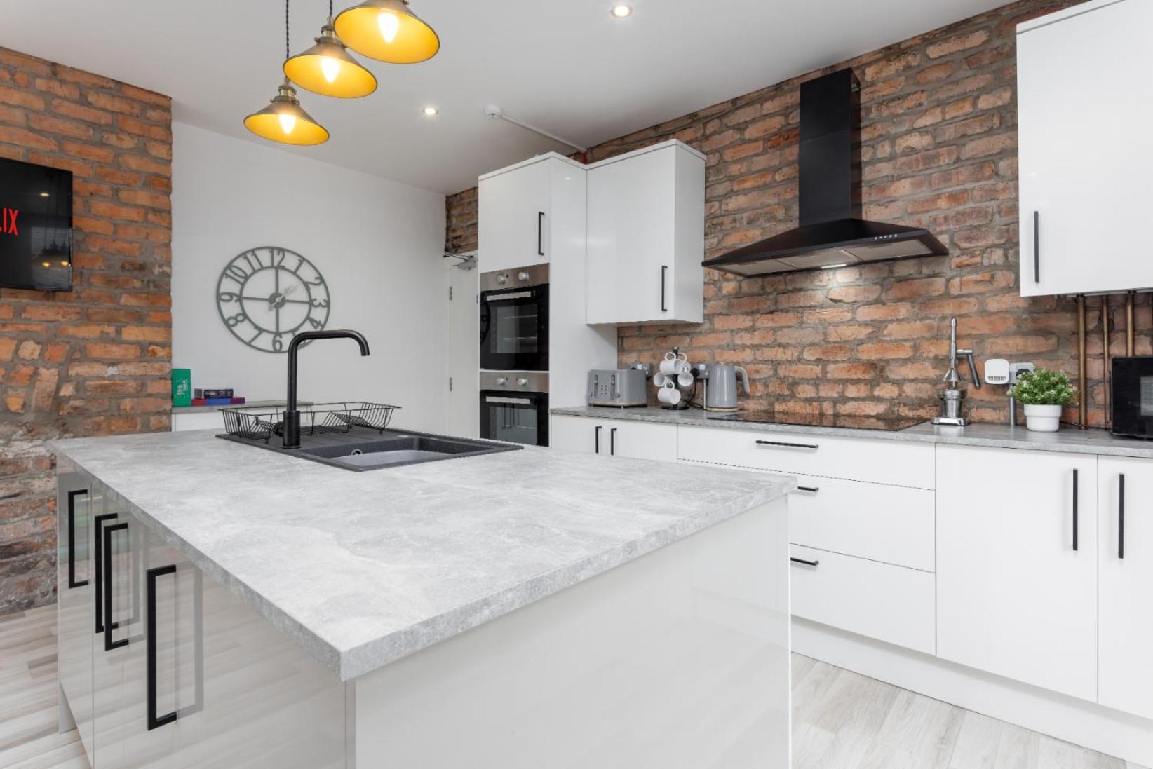 Holiday home The Wavertree - Air Host & - 6 Bedrooms Liverpool