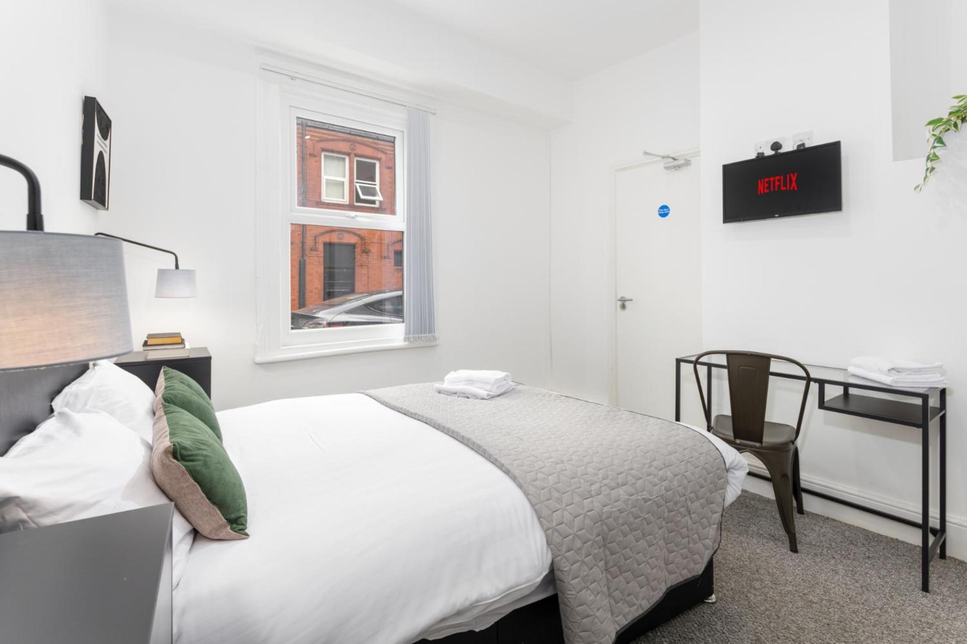 The Wavertree - Air Host & - 6 Bedrooms Liverpool