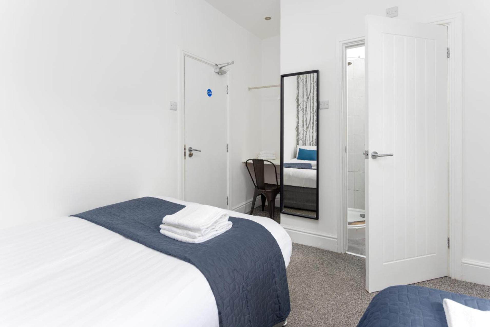 The Wavertree - Air Host & - 6 Bedrooms Holiday home