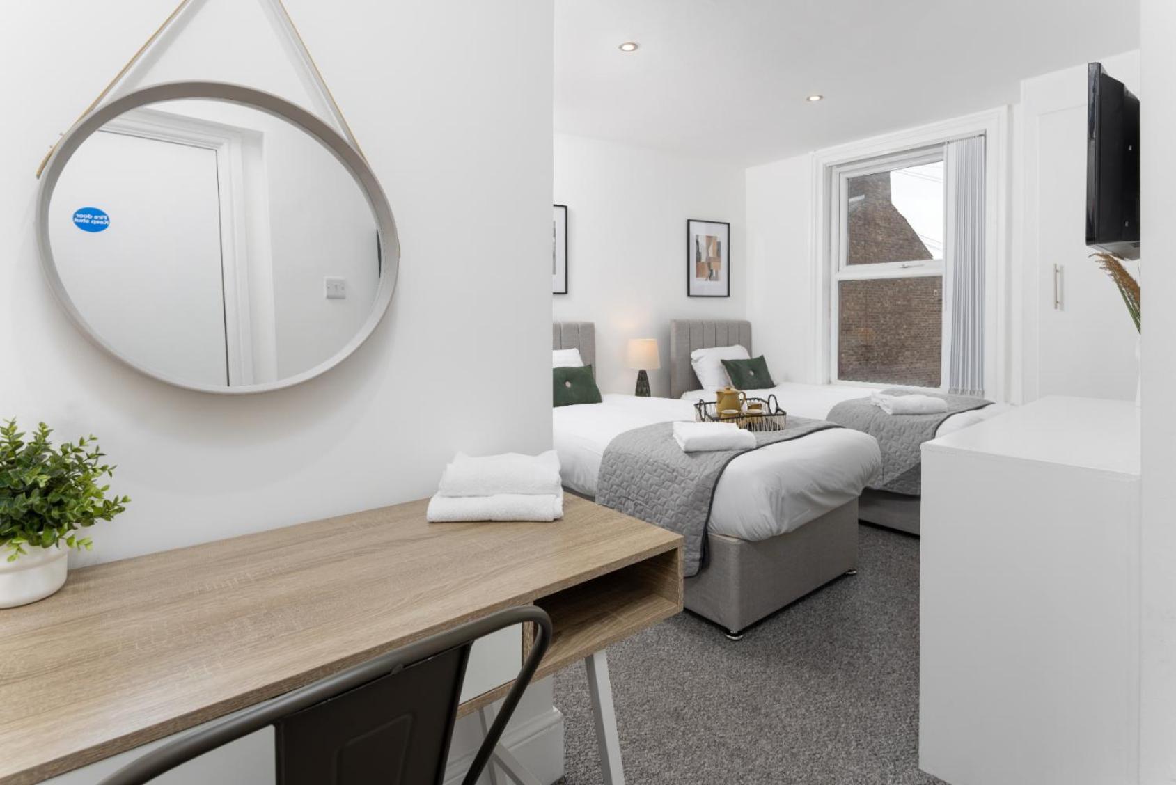 Holiday home The Wavertree - Air Host & - 6 Bedrooms *
