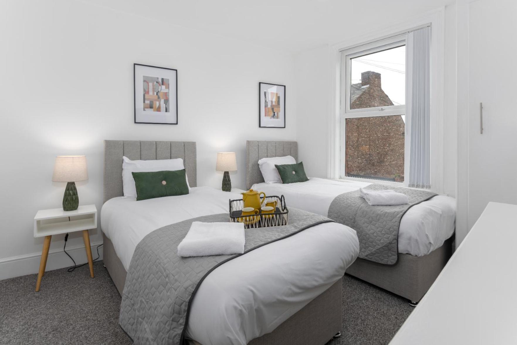 The Wavertree - Air Host & - 6 Bedrooms * Liverpool