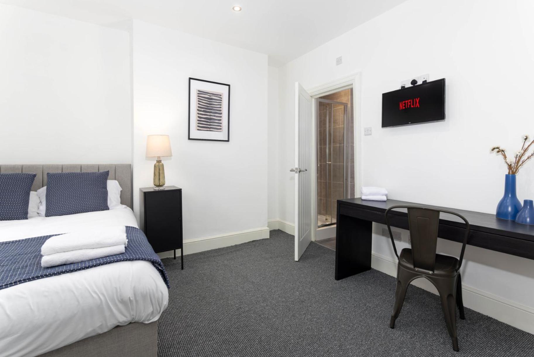 Holiday home The Wavertree - Air Host & - 6 Bedrooms Liverpool