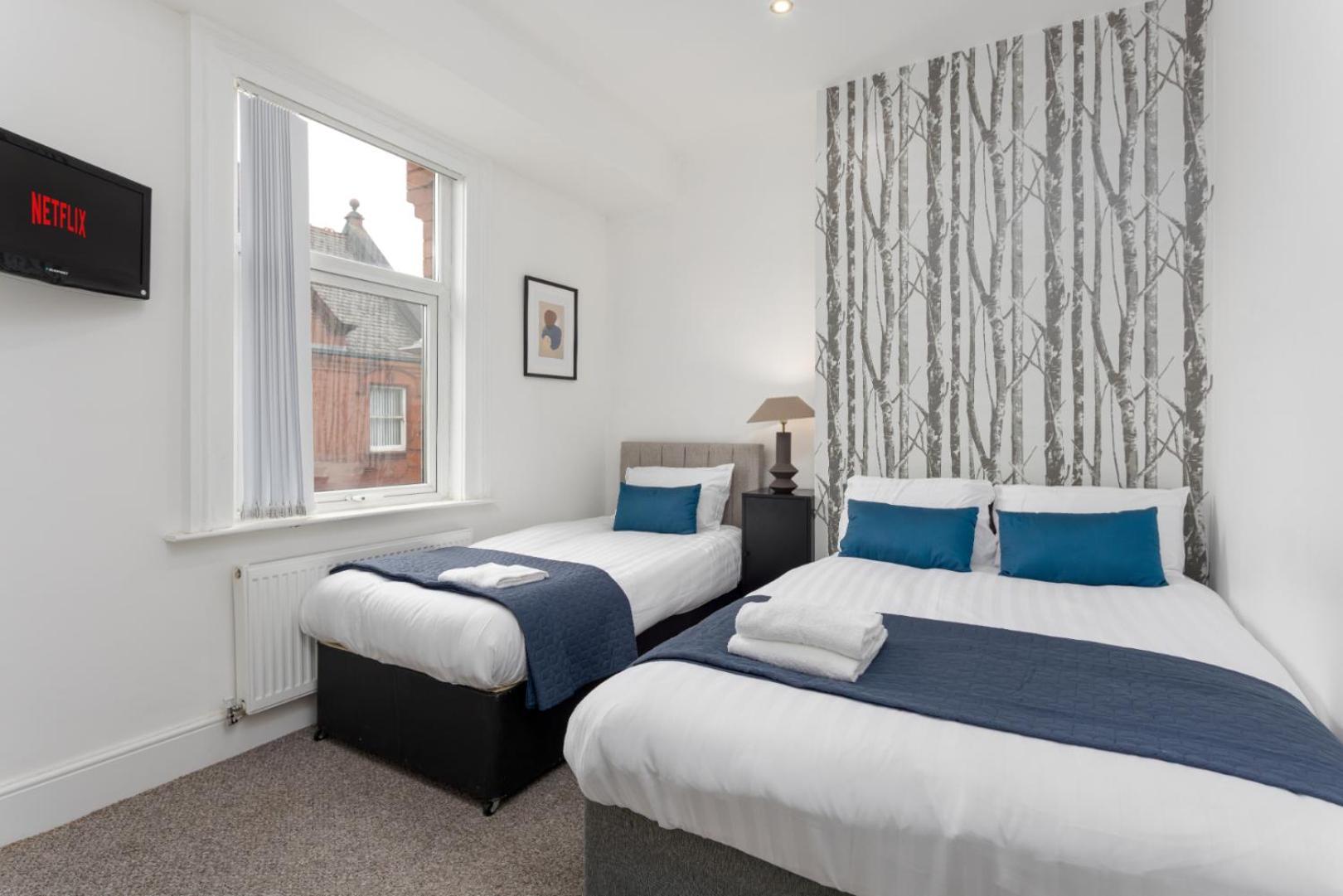 The Wavertree - Air Host & - 6 Bedrooms