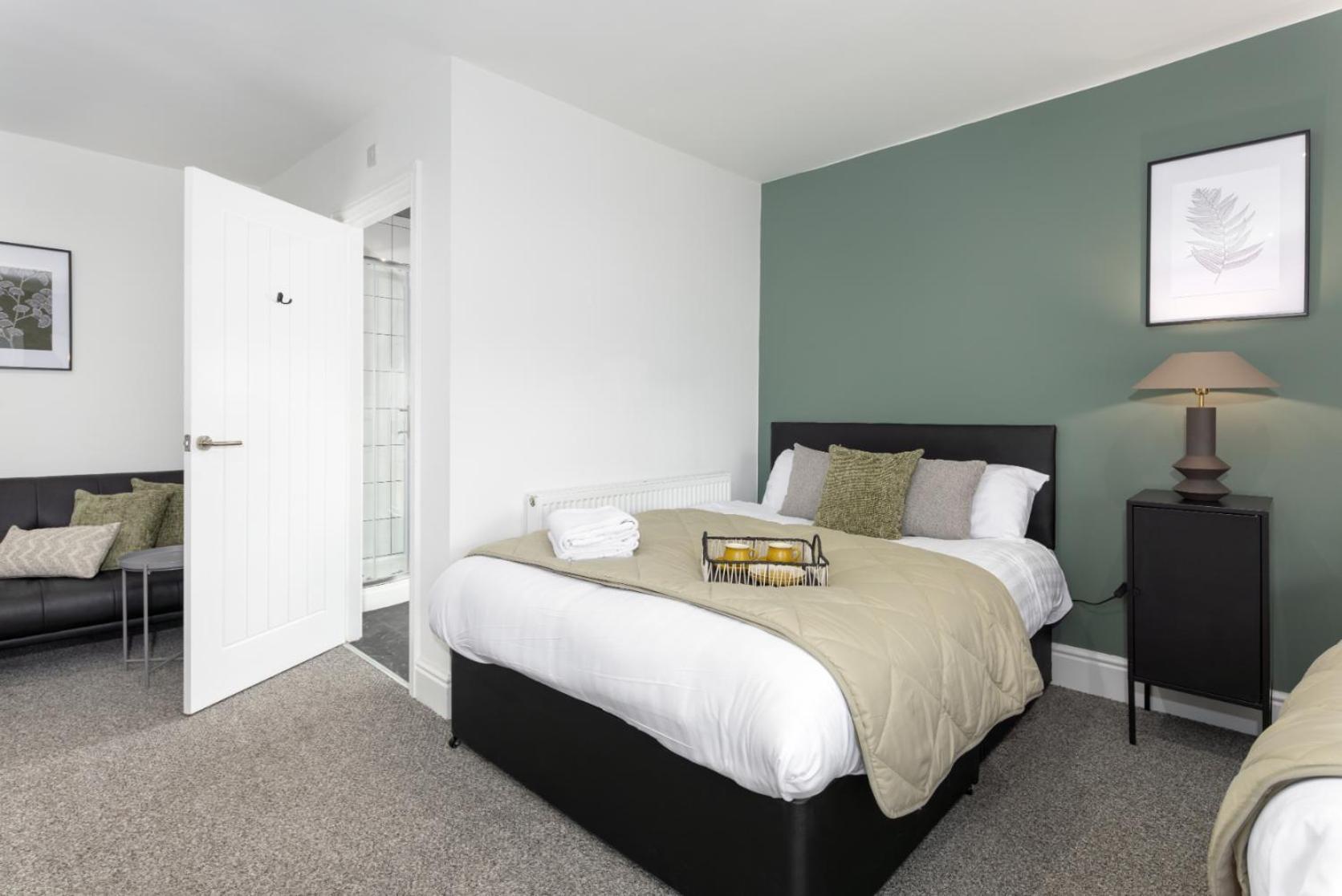 The Wavertree - Air Host & - 6 Bedrooms Holiday home *